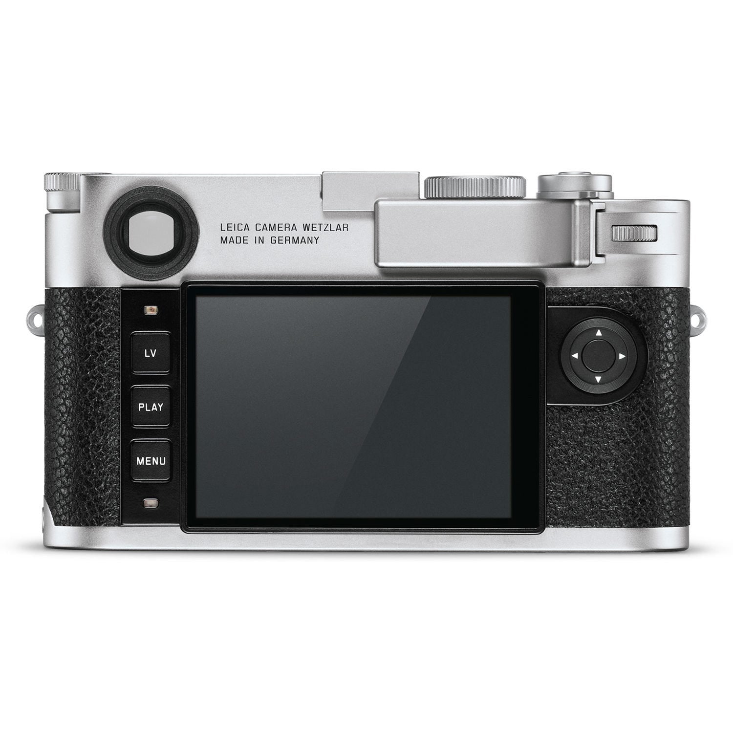 Leica Thumb Support for M10 Silver