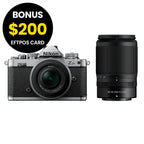 Nikon Z fc Camera w/ NIKKOR Z