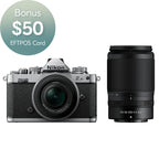 Nikon Z fc Camera w/ NIKKOR Z