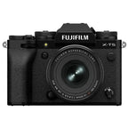 FUJIFILM X-T5 Camera w/ XF 16-50mm Lens (Black)