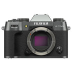 FUJIFILM X-T50 Body - Charcoal