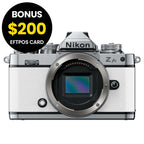 Nikon Z fc Body - White