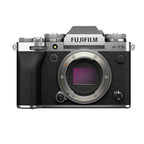 FUJIFILM X-T5 Body (Silver)