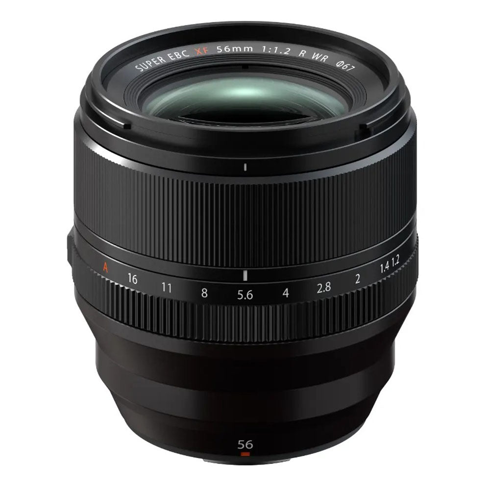 FUJIFILM XF 18mm f/1.4 R LM WR Lens