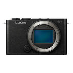 Panasonic LUMIX S9 Mirrorless Camera (Jet Black) 