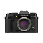 Fujifilm X-T50 - Black Mirrorless Camera 