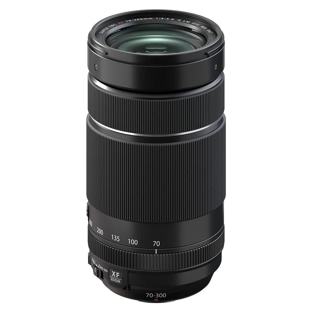 Fujifilm XF70-300mm F4-5.6 R LM OIS WR Lens