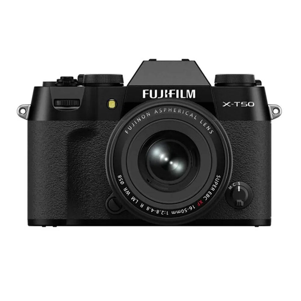 FUJIFILM X-T50 Camera w/ XF