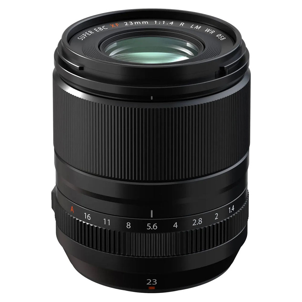 FUJIFILM XF 23mm f/1.4 R LM WR