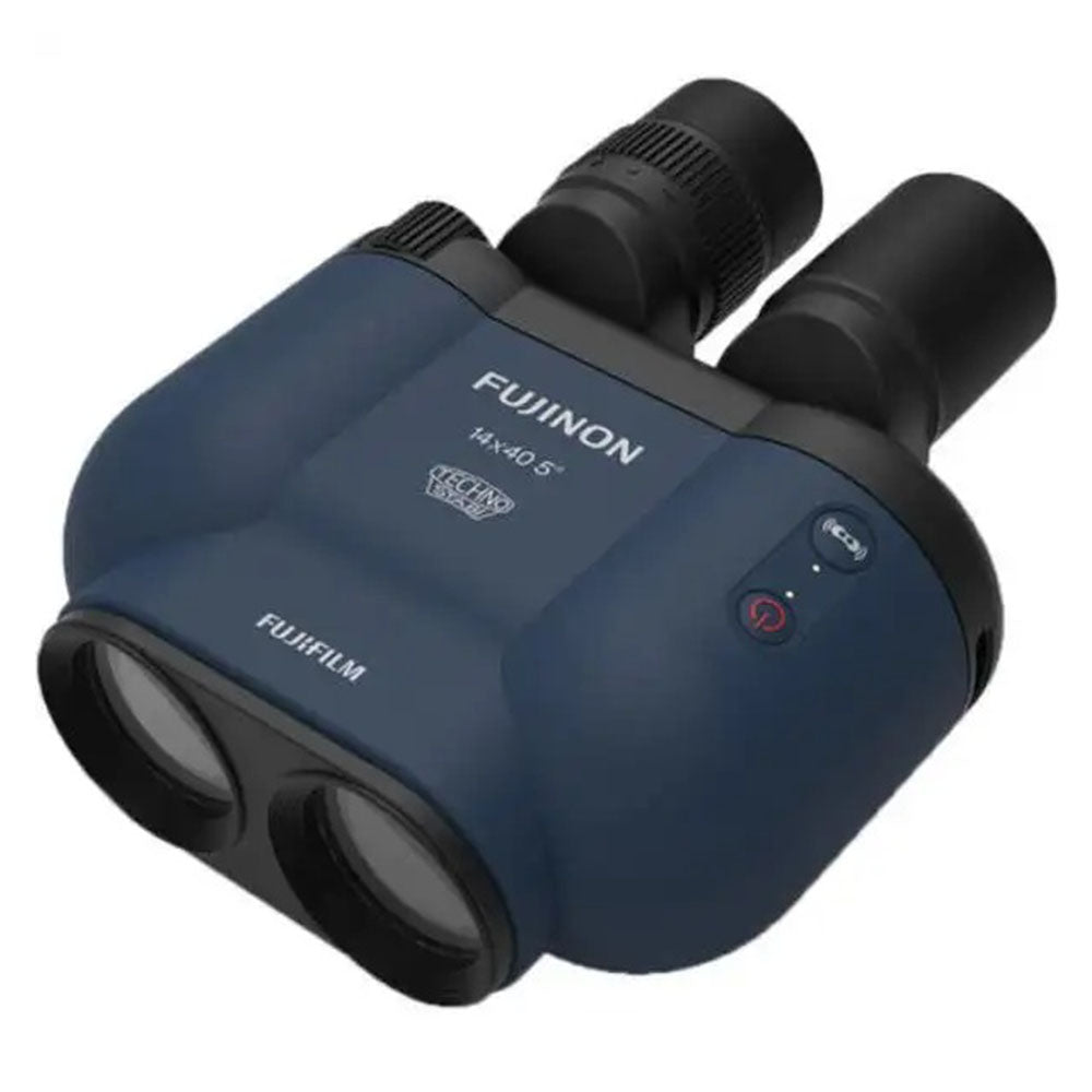 FujiFilm Fujinon Techno-Stabi TS-X 14x40 Binoculars Navy