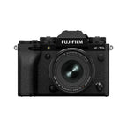 Fujifilm X-T5 - Black Mirrorless Camera with XF 16-50mm Lens