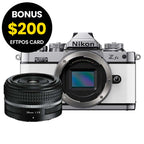 Nikon Z fc Camera w/ NIKKOR Z