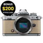 Nikon Z fc Body Sand Beige