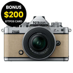 Nikon Z fc Camera w/ NIKKOR Z