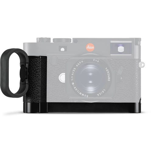 Leica Hand Grip for M10 Black LEICA
