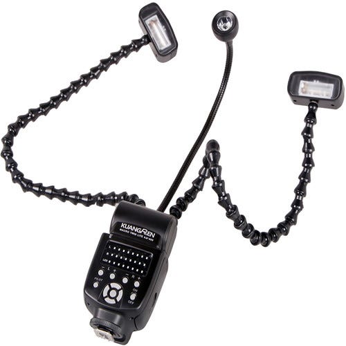 Laowa Venus Optics KX-800 Flexible Macro Twin Flash 