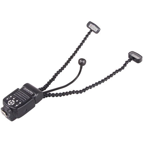 Laowa Venus Optics KX-800 Flexible Macro Twin Flash 
