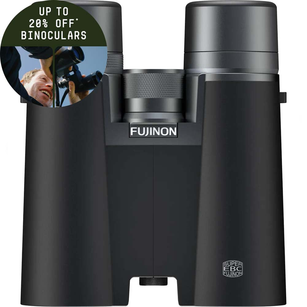 FUJIFILM Fujinon 8X42 Hyper Clarity Binoculars