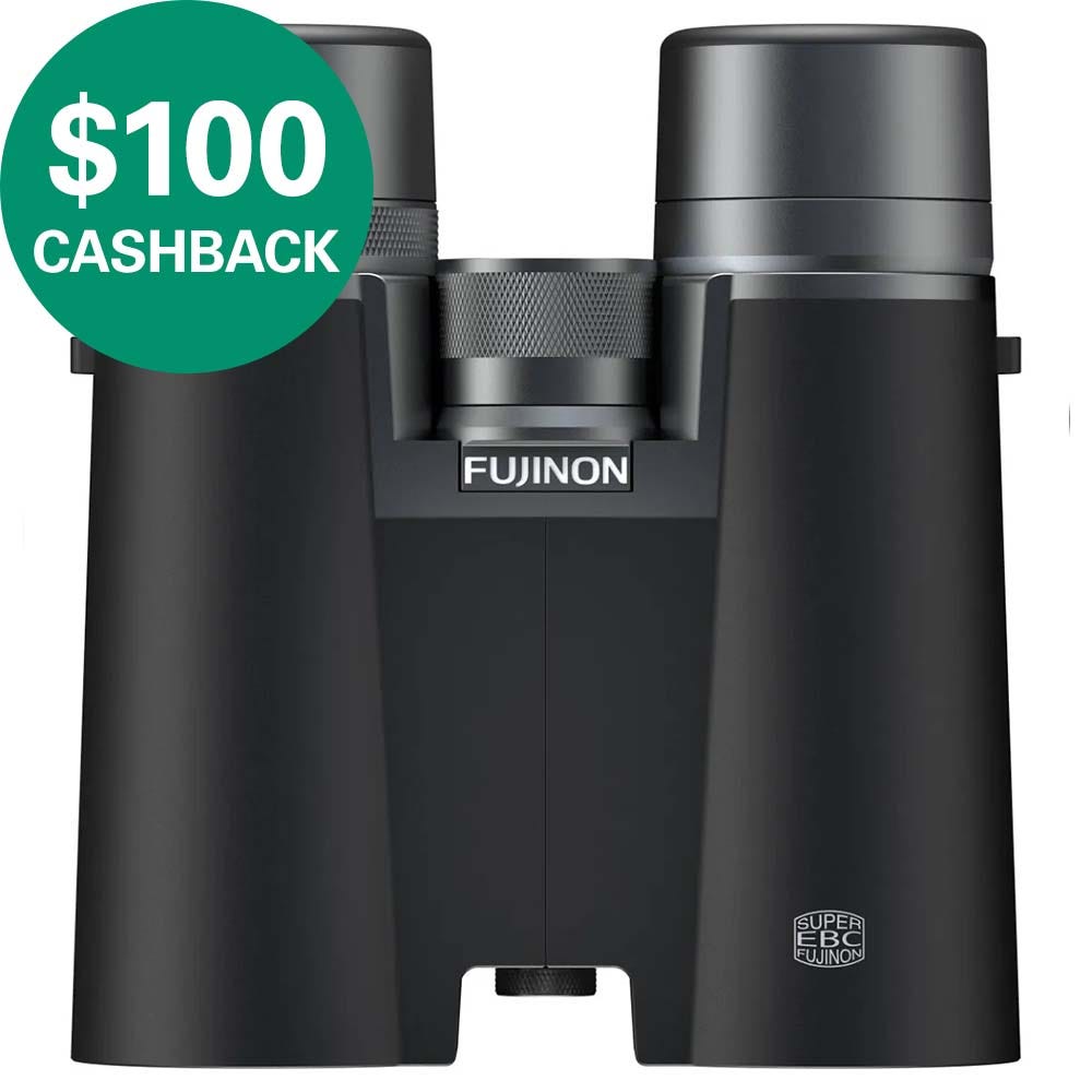 FUJIFILM Fujinon 8X42 Hyper Clarity Binoculars