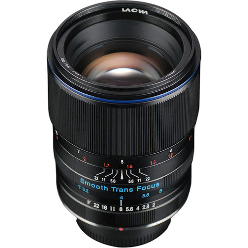 Laowa 105mm f/2 Lens - Canon EF Mount