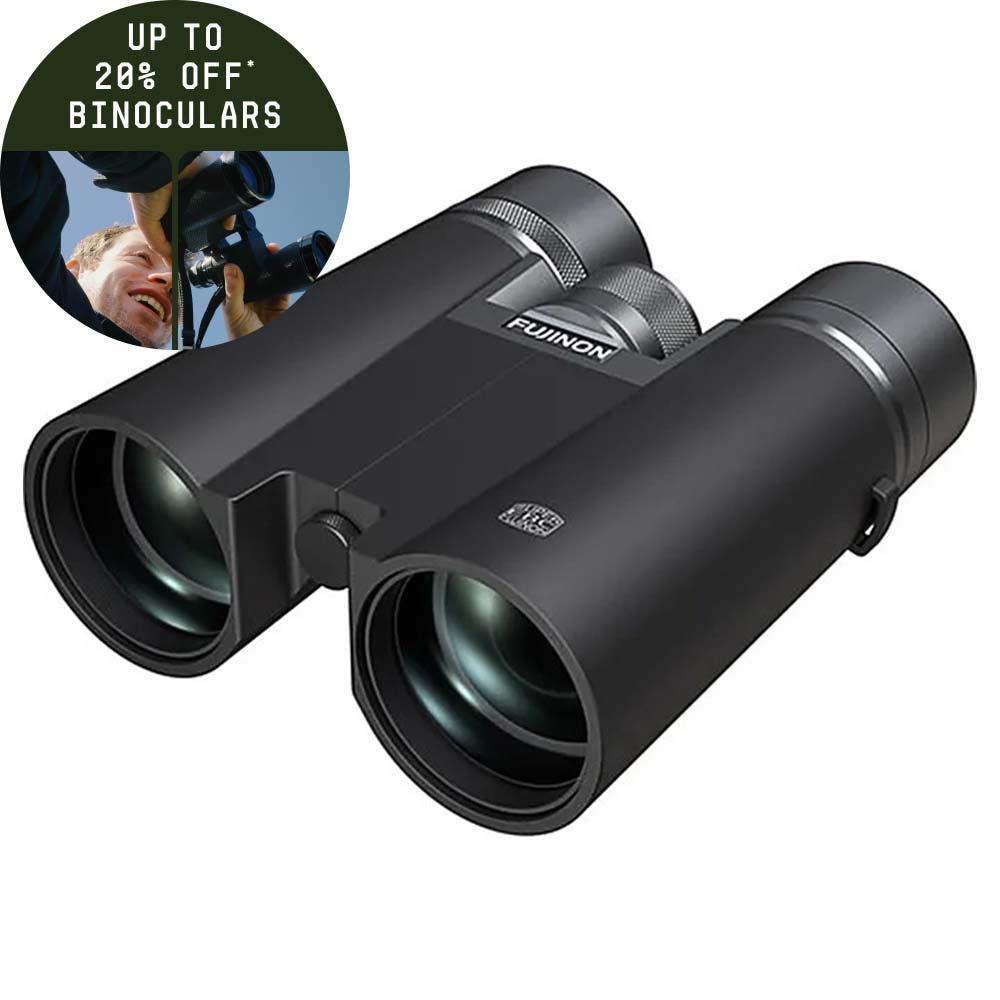 FUJIFILM Fujinon 10X42 Hyper Clarity Binoculars