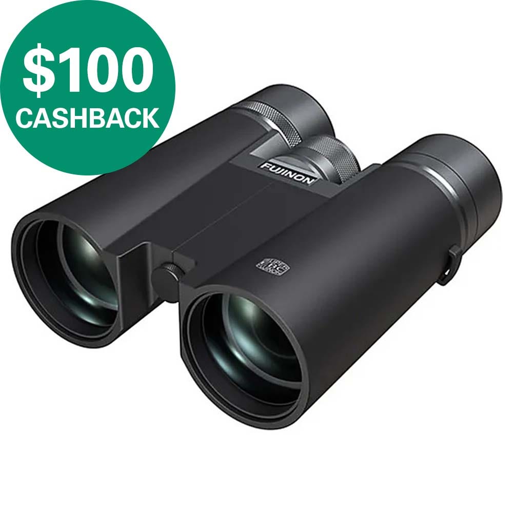 FUJIFILM Fujinon 10X42 Hyper Clarity Binoculars