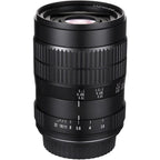 Laowa 60mm f/2.8 - Pentax K  