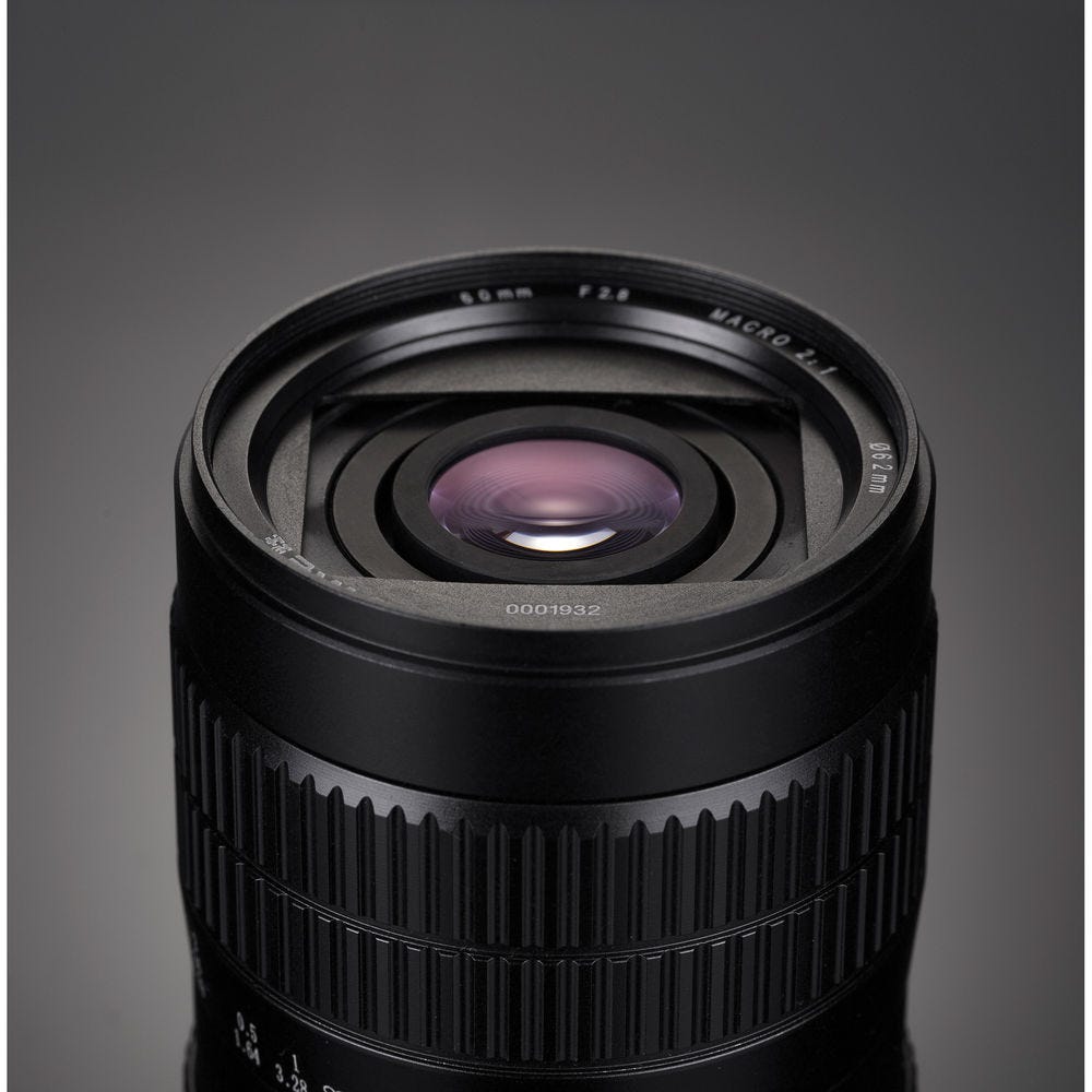 Laowa 60mm f/2.8 - Sony E  