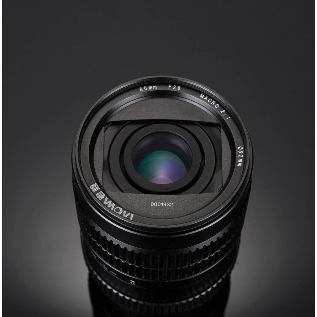 Laowa 60mm f/2.8 - Sony E  
