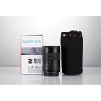 Laowa 60mm f/2.8 - Sony E  