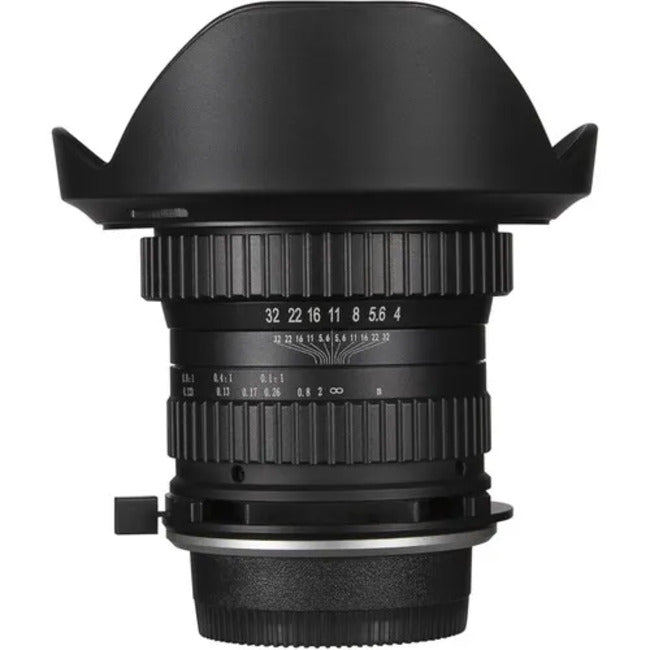 Laowa 15mm f/4 Wide Angle Lens - Nikon F Mount