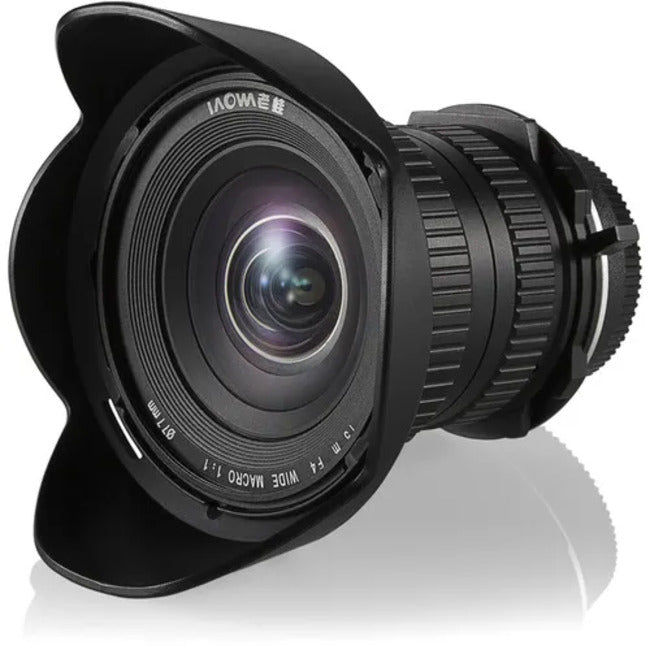 Laowa 15mm f/4 Wide Angle Lens - Nikon F Mount