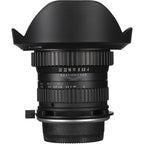 Laowa 15mm f/4 - Pentax K  