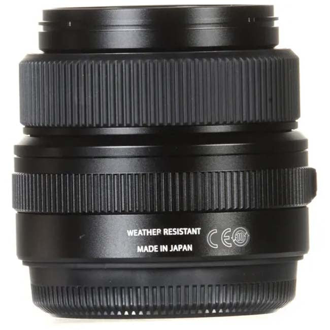 Fujifilm GF 63mm f/2.8 R WR Lens