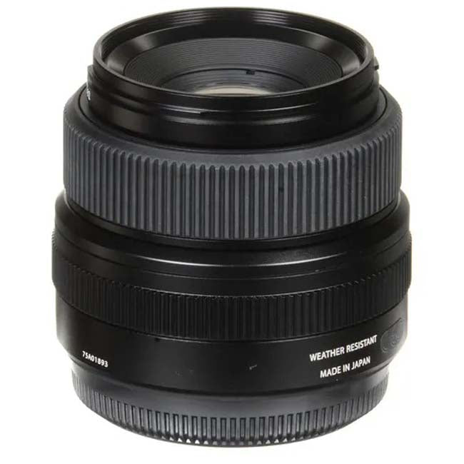 Fujifilm GF 63mm f/2.8 R WR Lens