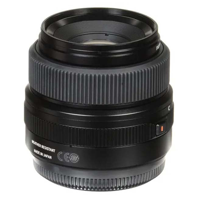 Fujifilm GF 63mm f/2.8 R WR Lens