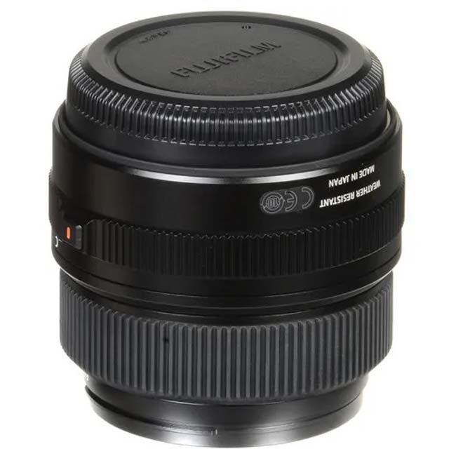 Fujifilm GF 63mm f/2.8 R WR Lens