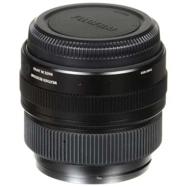 Fujifilm GF 63mm f/2.8 R WR Lens