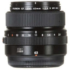 Fujifilm GF 63mm f/2.8 R WR Lens