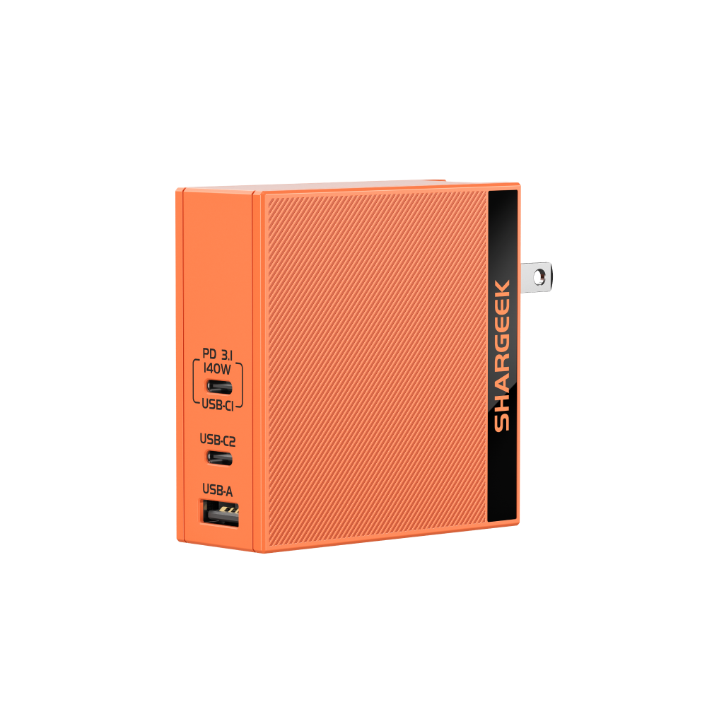 Shargeek GaN 140W Charging Plug 