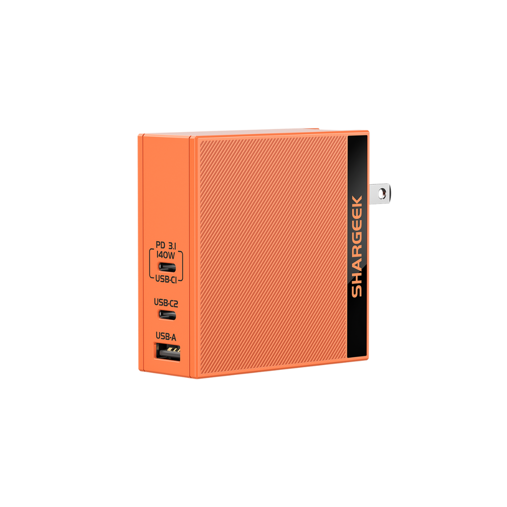 Shargeek GaN 140W Charging Plug 