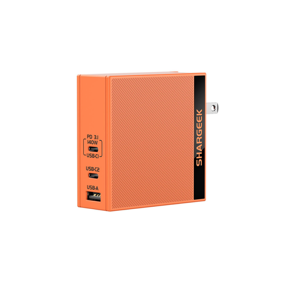 Shargeek GaN 140W Charging Plug 