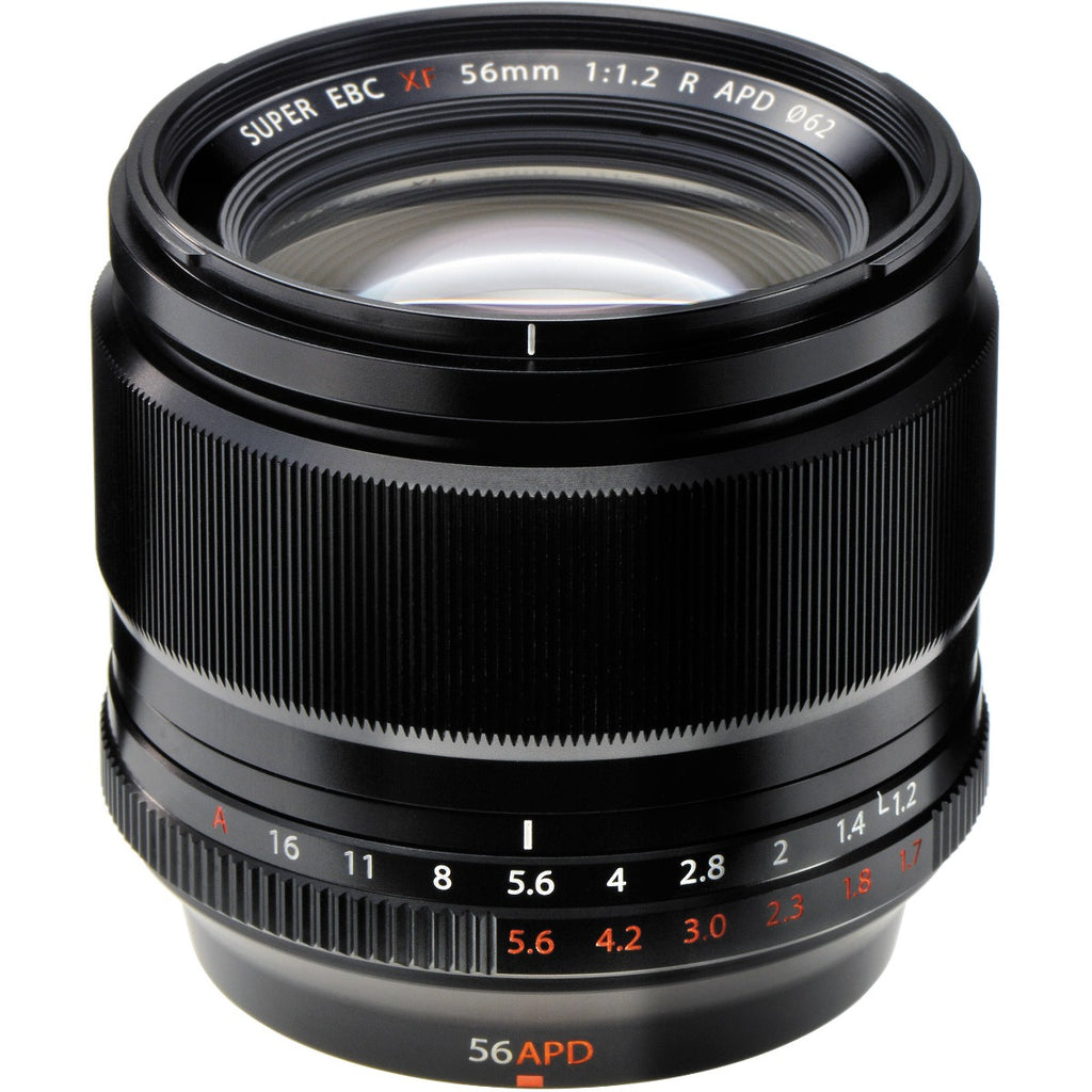Fujifilm - XF 56mm f/1.2 R APD Lens