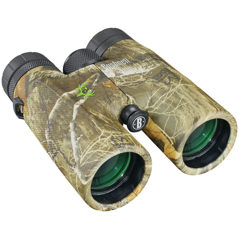 Bushnell 10X42mm BoneCollector Powerview Real Tree Binoculars