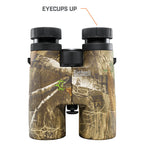 Bushnell 10X42mm BoneCollector Powerview Real Tree Binoculars
