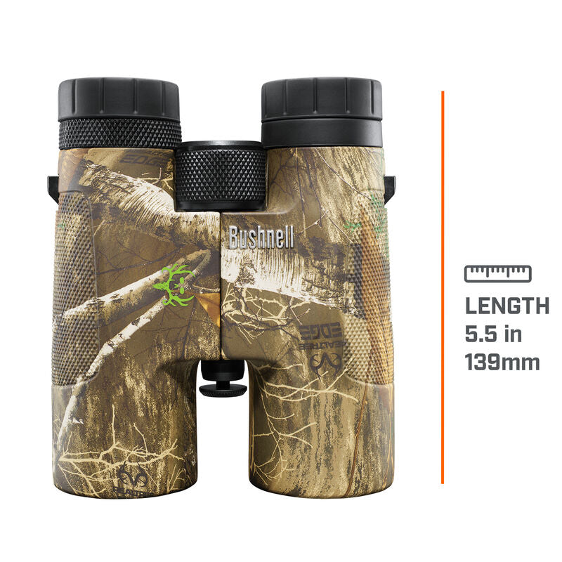 Bushnell 10X42mm BoneCollector Powerview Real Tree Binoculars