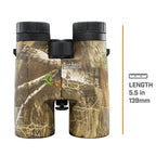 Bushnell 10X42mm BoneCollector Powerview Real Tree Binoculars