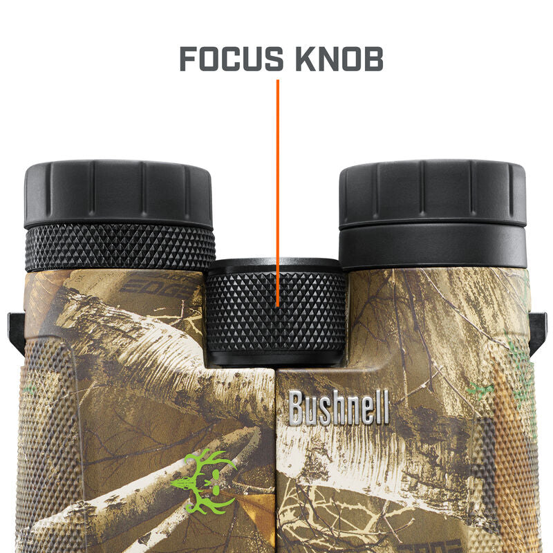 Bushnell 10X42mm BoneCollector Powerview Real Tree Binoculars