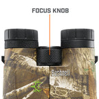 Bushnell 10X42mm BoneCollector Powerview Real Tree Binoculars