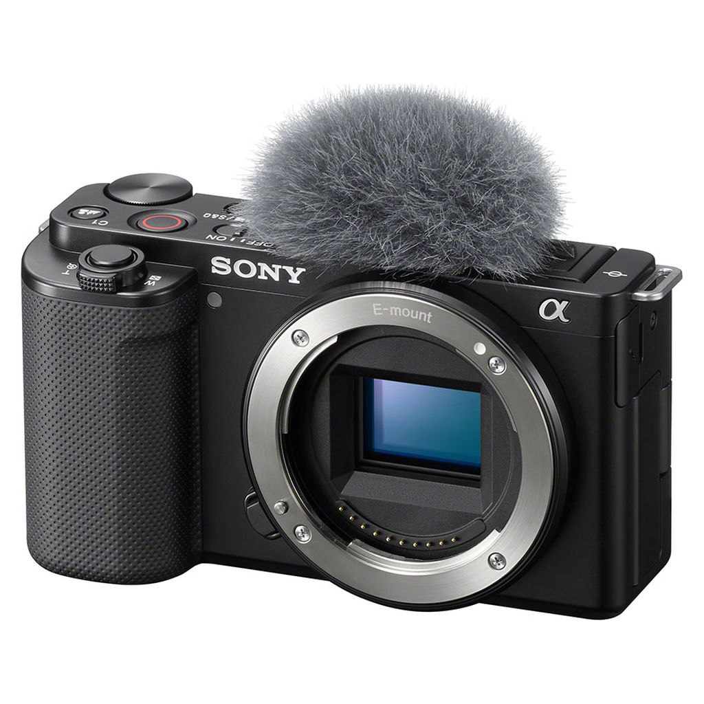 Sony ZV-E10 Body - Black